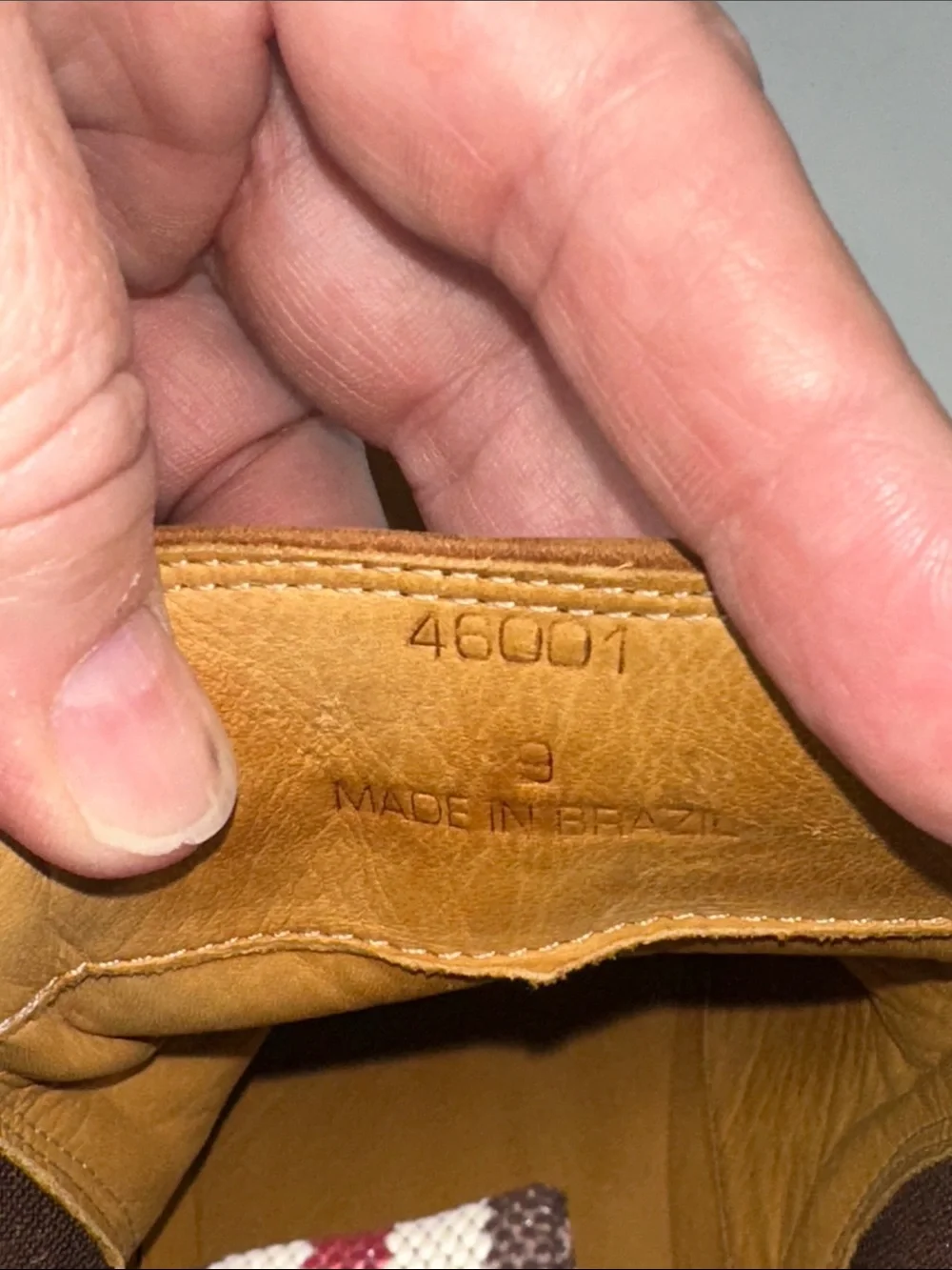 De Wulf Ankle Boots Size 9